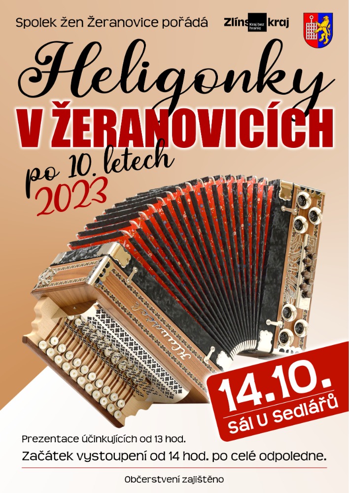 Heligonky Žeranovice