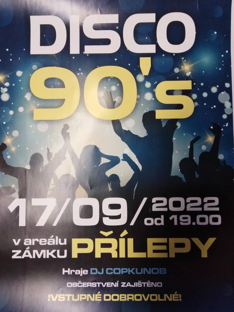 Disco 90s