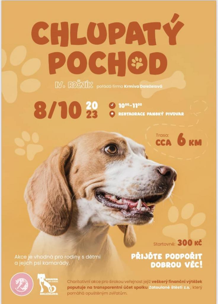 Chlupatý pochod Holešov