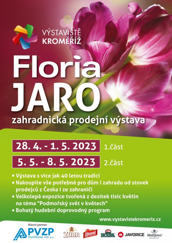 Floria KM Jaro 2023