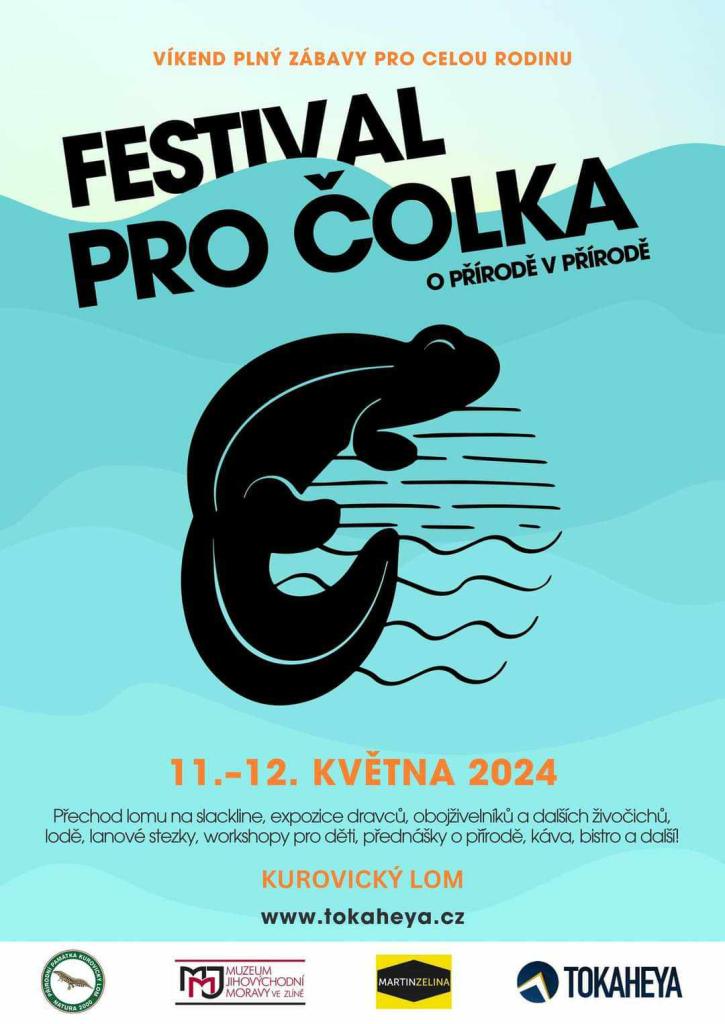 Festival pro čolka Kurovice
