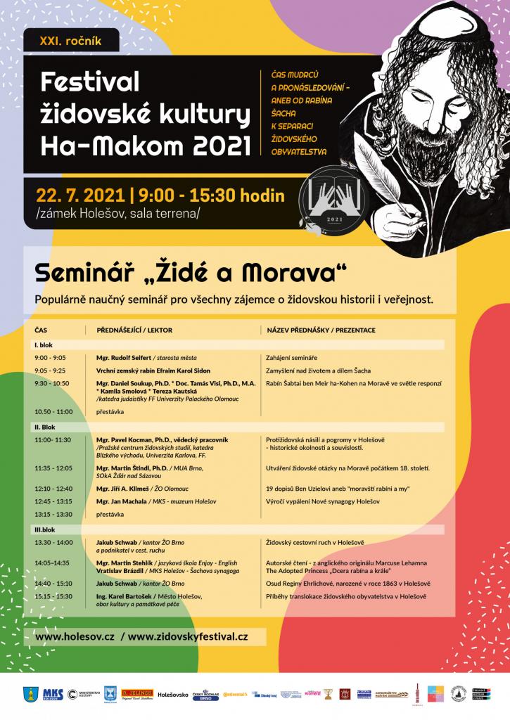 FZK Seminář 2021
