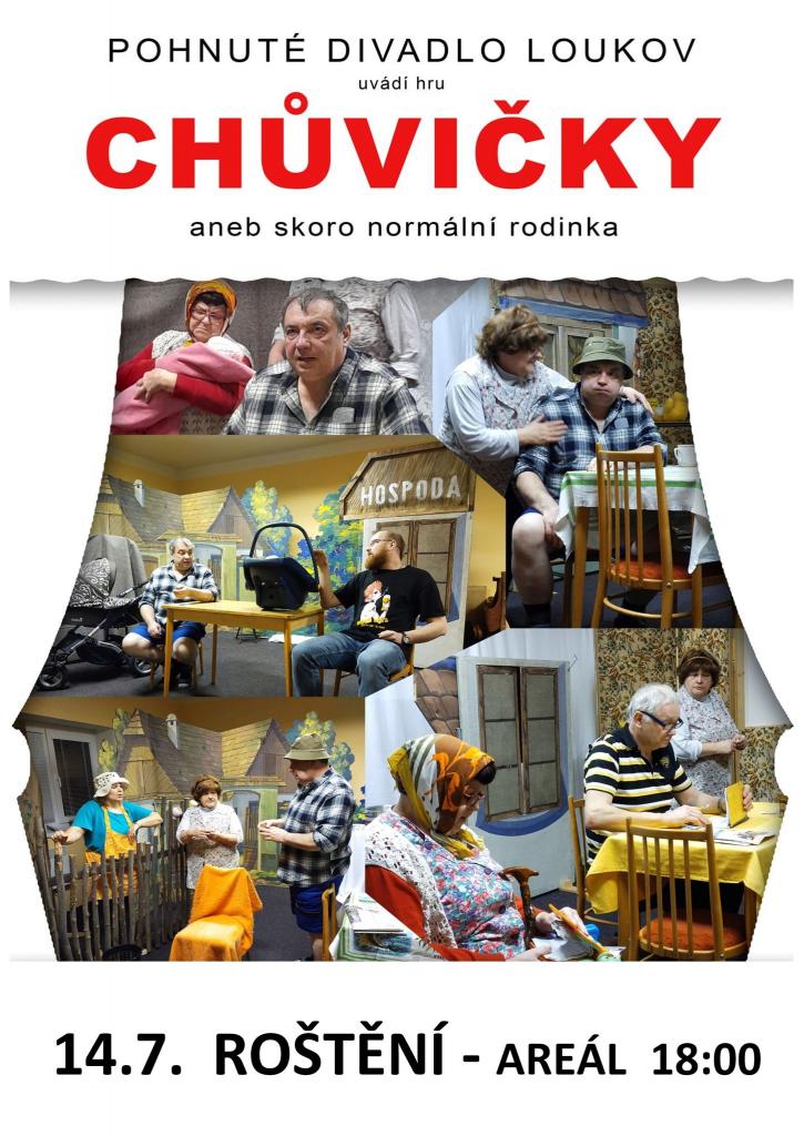 Divadlo Roštění