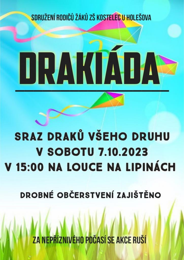 Drakiáda Kostelec u&nbsp;Holešova
