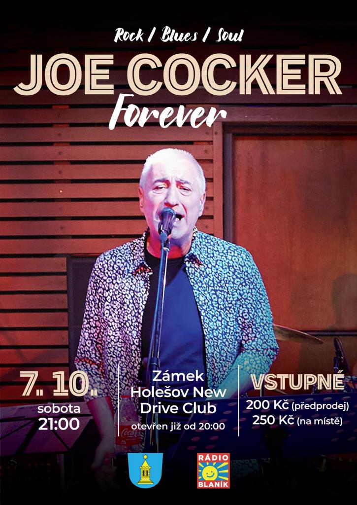 Joe Cocker Holešov