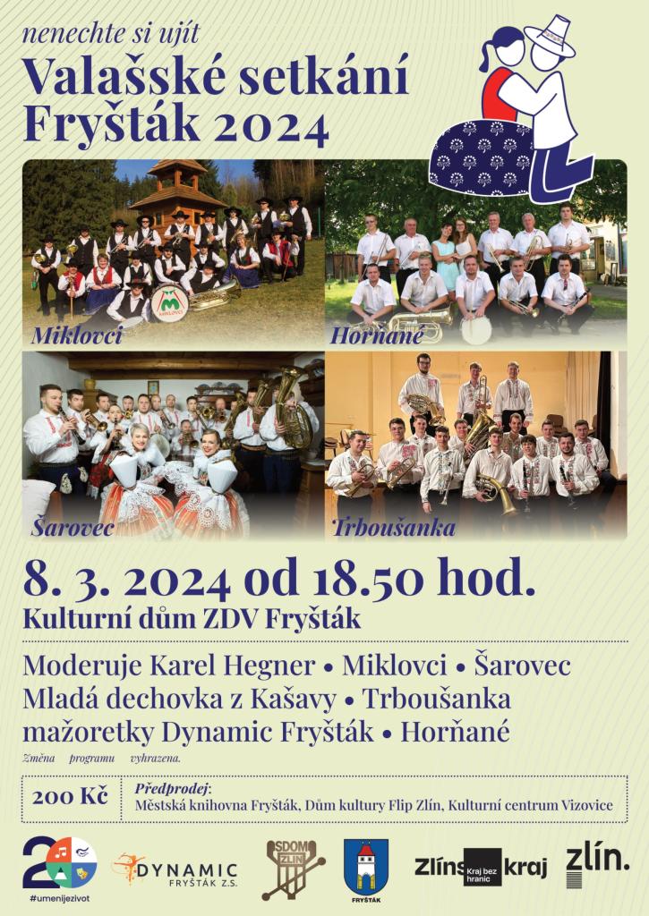 Valašské setkání Fryšták