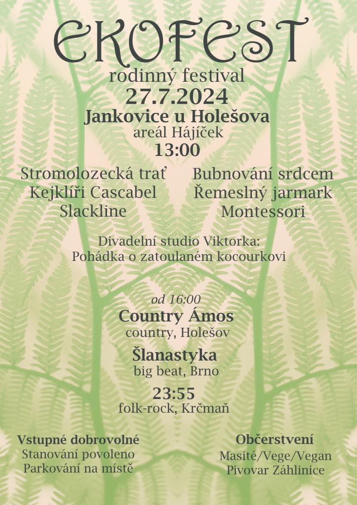 Ekofest Jankovice