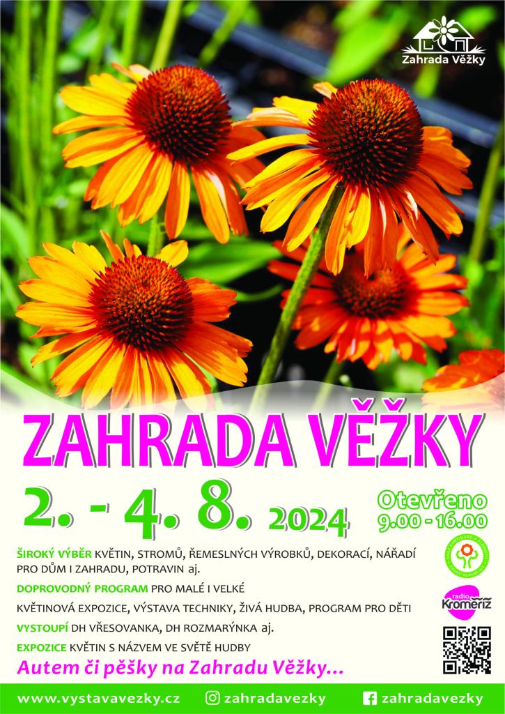 Zahrada Věžky