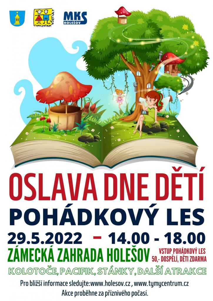 Pohádkový les
