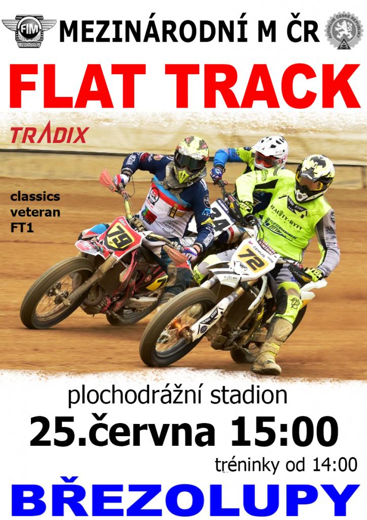 Flat Track Březolupy