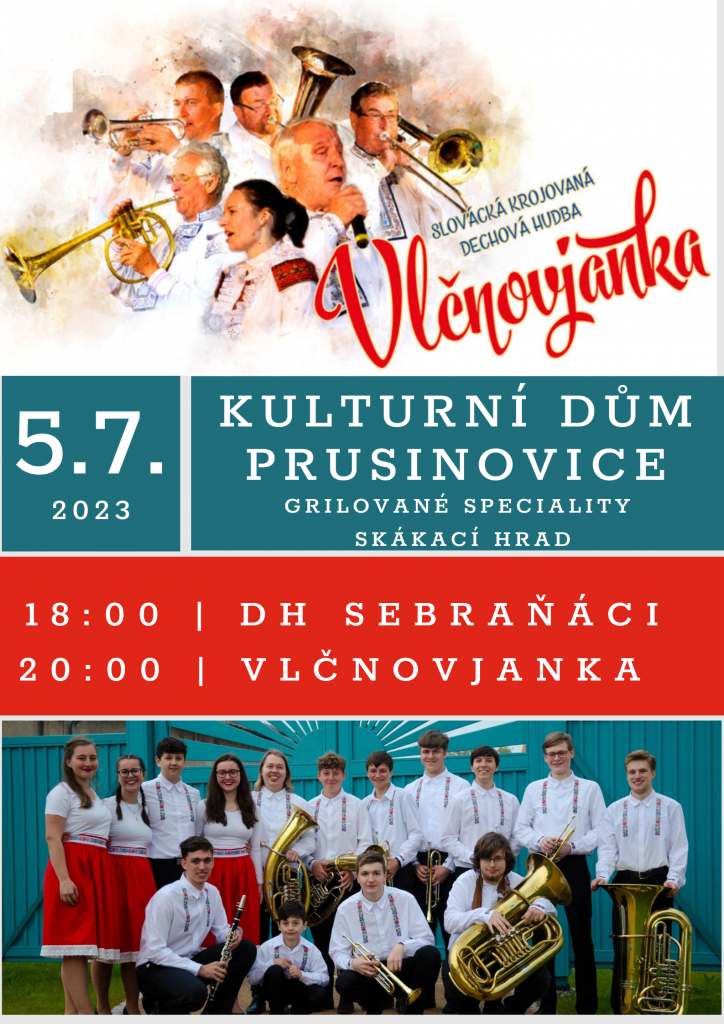 Dechovky Prusinovice