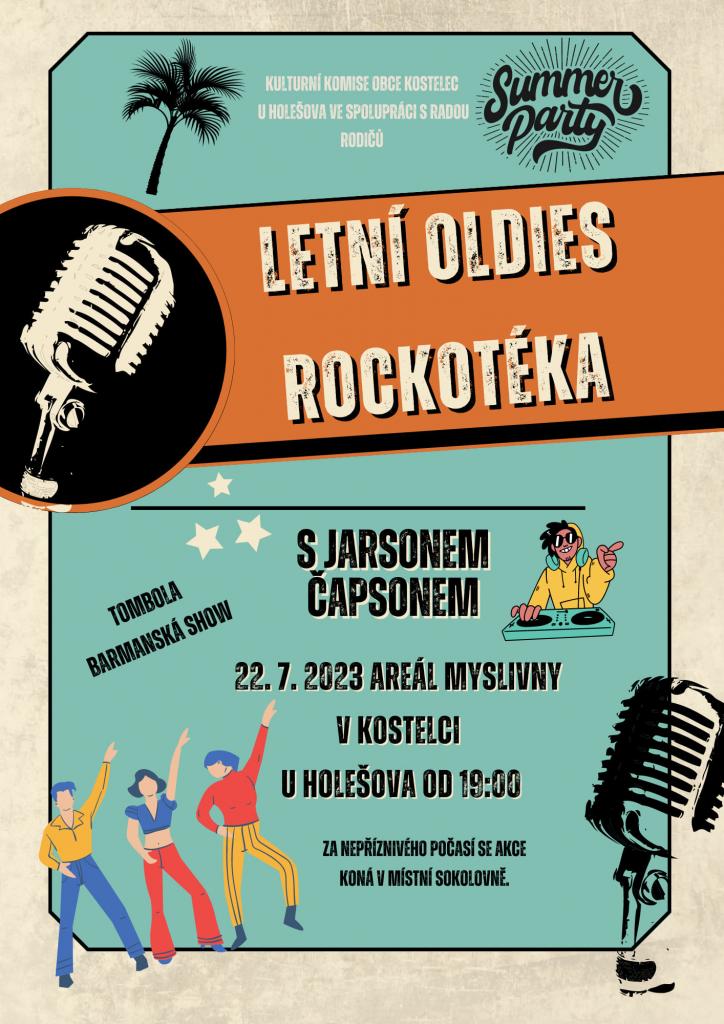 Rockotéka Kostelec