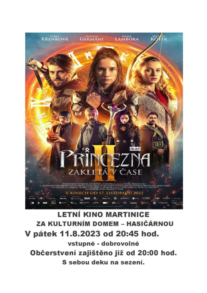 Princezna zakletá v&nbsp;čase