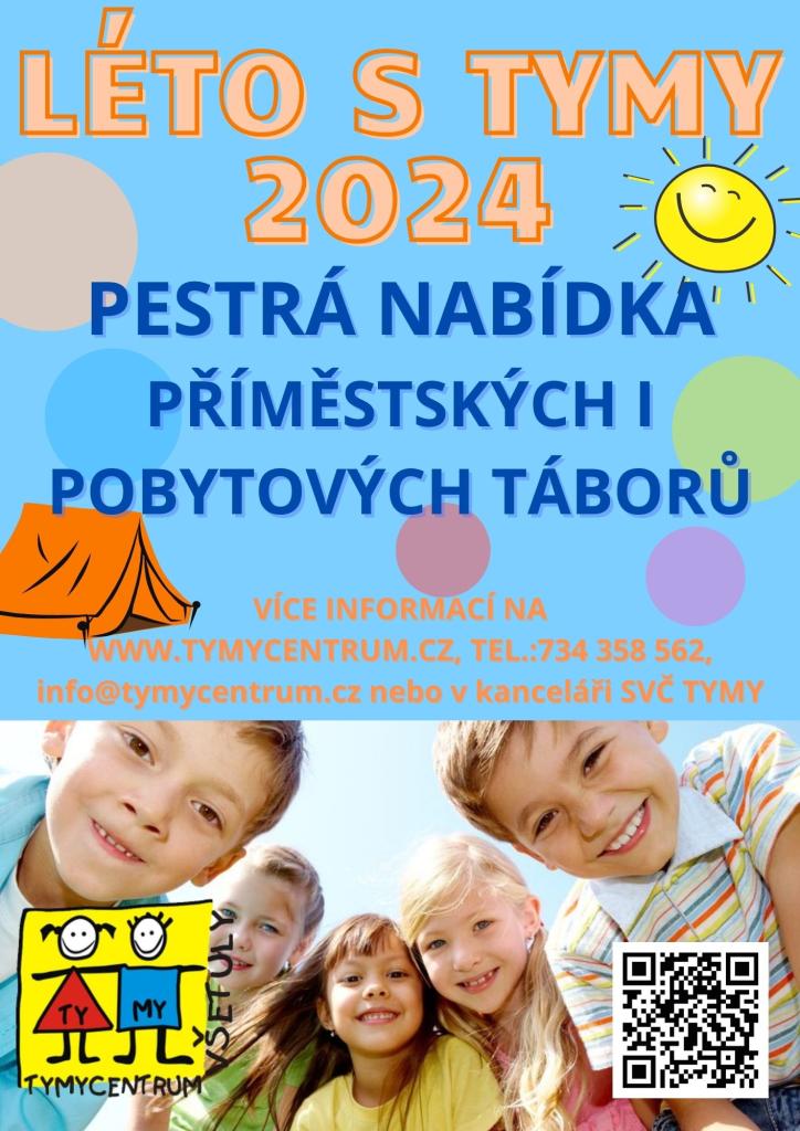 Léto s TYMY