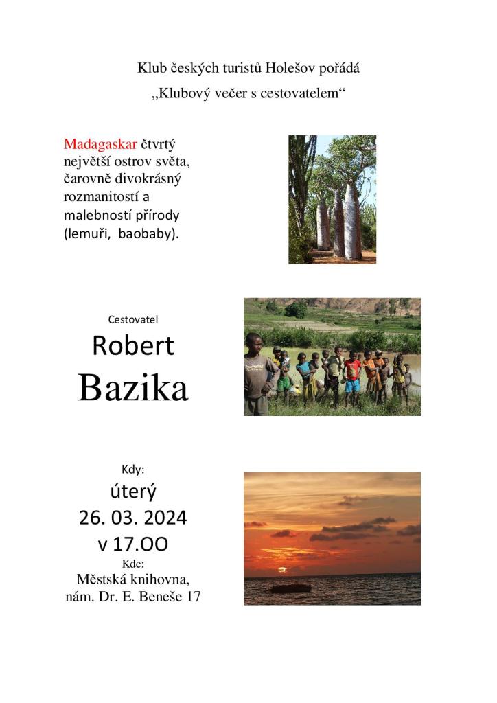 Beseda Madagaskar