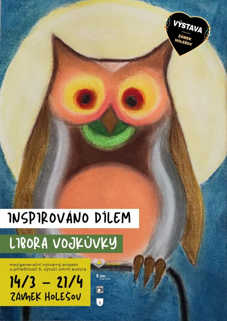 Výstava L.Vojkůvka
