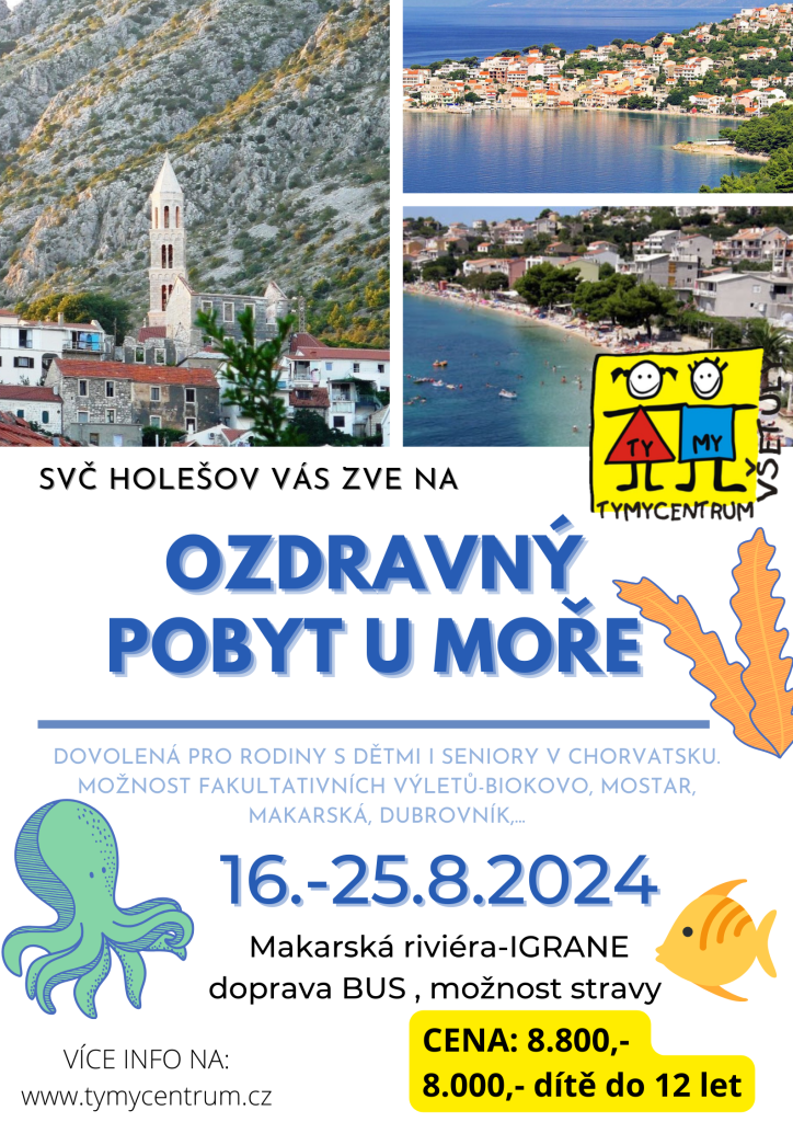 Ozdravný pobyt Igrane