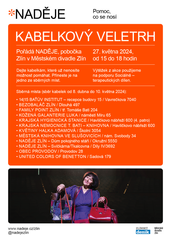 Kabelkový veletrh Zlín