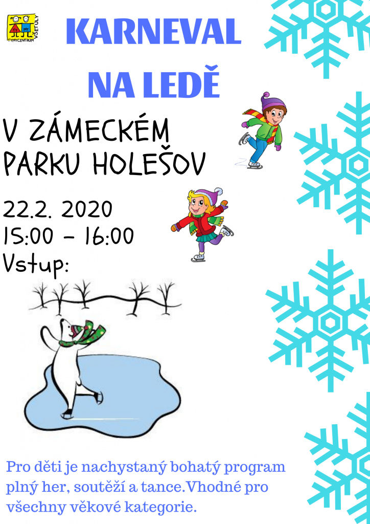 Karneval na ledě