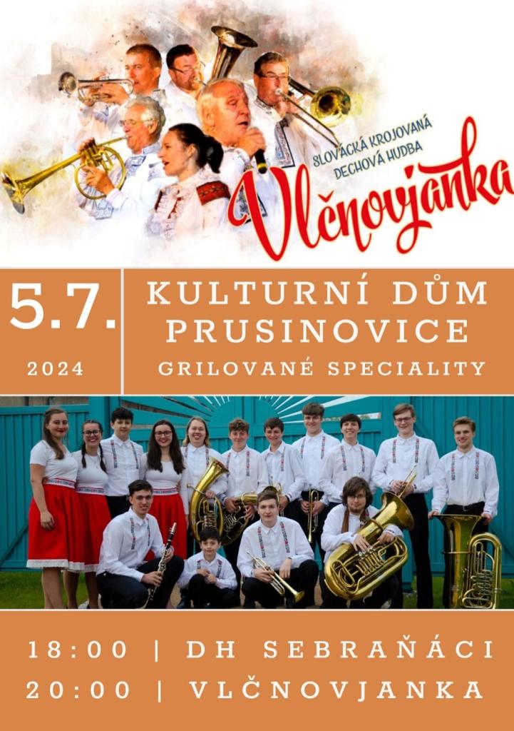 Vlčnovjanka Prusinovice