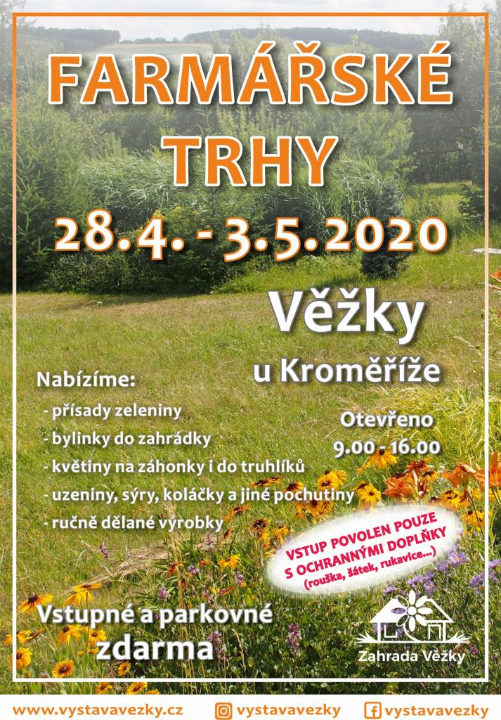 Věžky_Farmářské trhy
