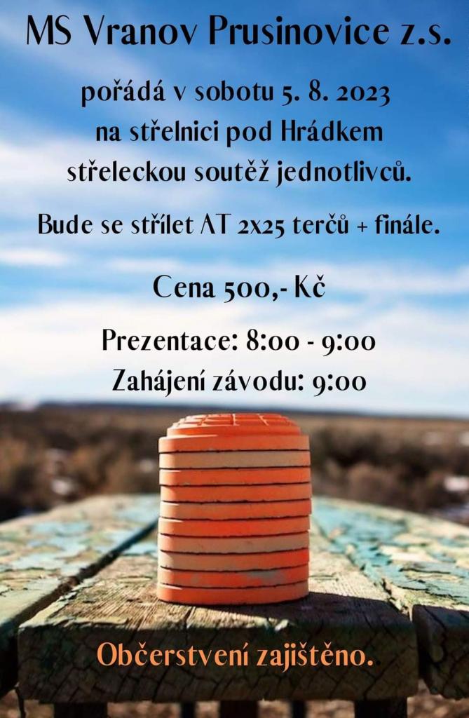 Střelby Prusinovice