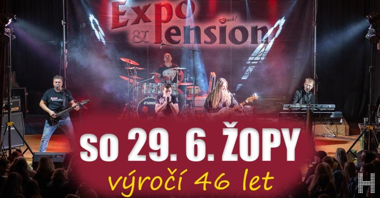 Expo Pension Žopy