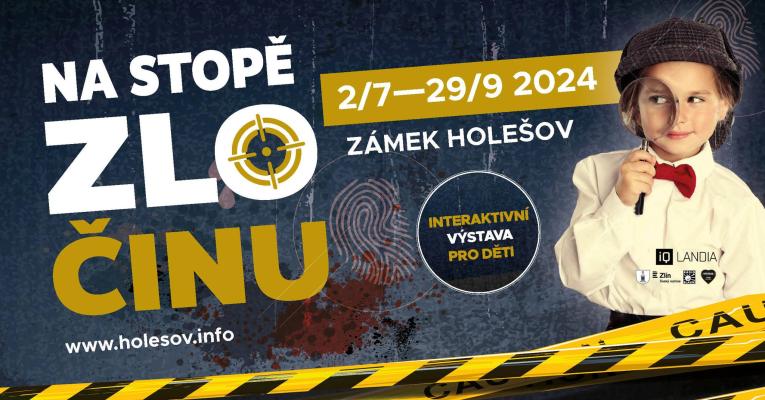 Výstava pro děti Holešov