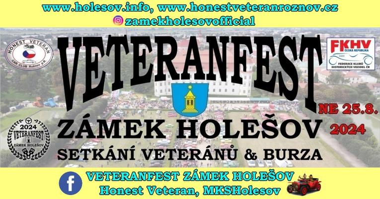 Veteranfest Holešov