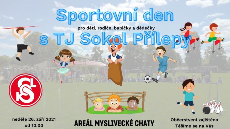 Sokolský sportovní den