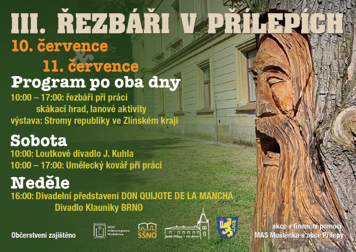 III. Řezbáři v Přílepích