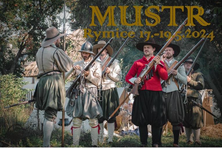 Mustr Rymice