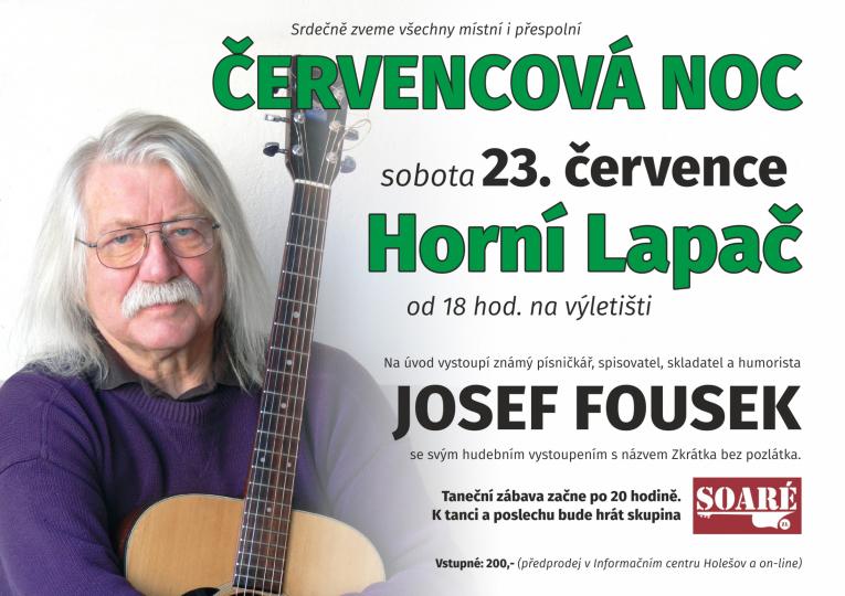 Červencová noc