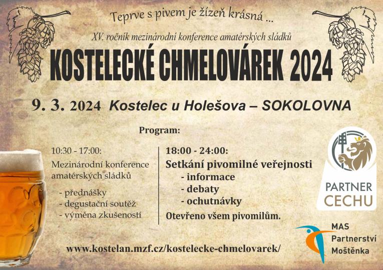 ostelecké chmelovárek