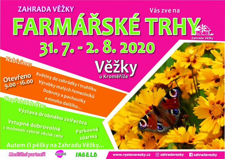 Farmářské trhy Věžky