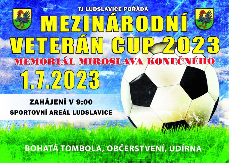 VeteránCup Ludslavice