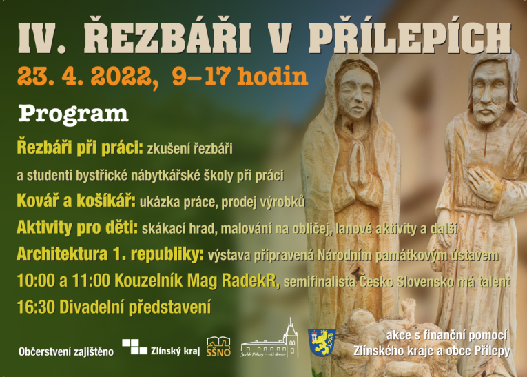 Řezbáři v Přílepích