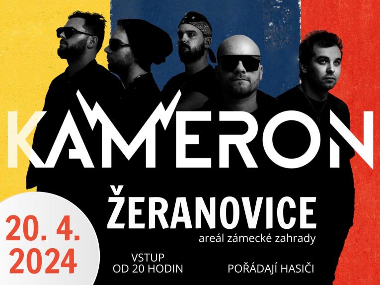 Kameron Žeranovice
