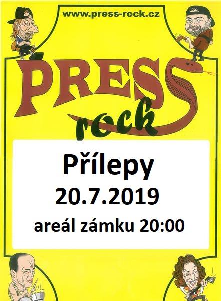PRESS Rock 7-2019