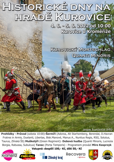 Historicdké dny Kurovice