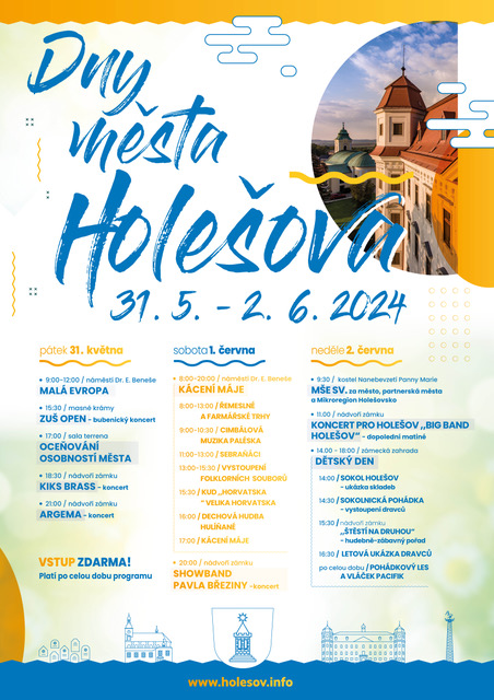 Dny města Holešova