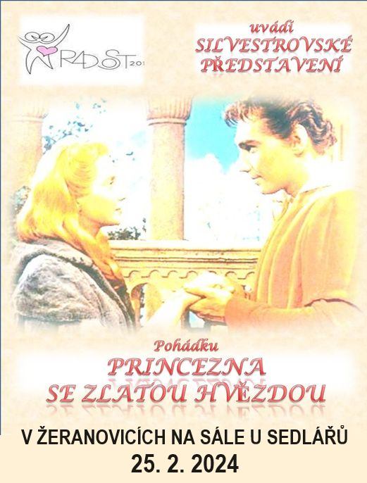 Představení Žeranovice