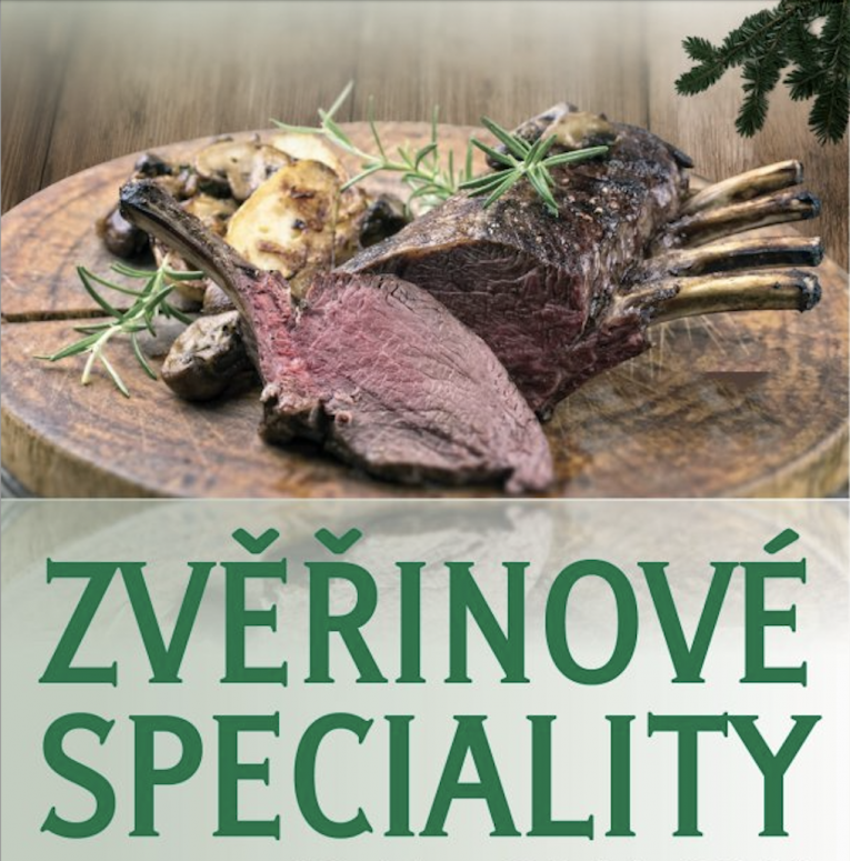 Zvěřinové speciality