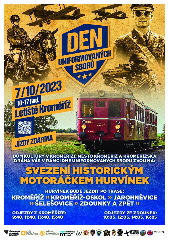 Den uniformovaných sborů KM