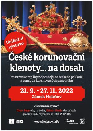 Výstava Korunovační klenoty