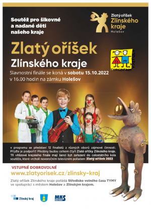 Zlatý oříšek 2022