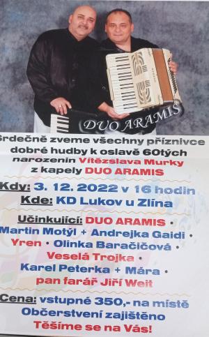 Duo Aramis Lukov