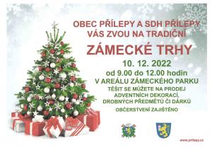 Zámecké trhy 2022