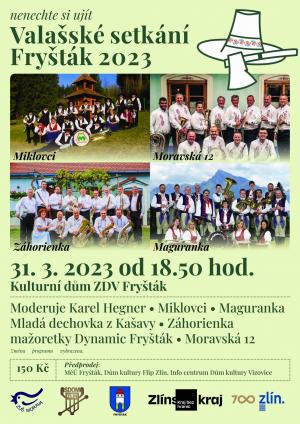 Valašské setkání Fryšták