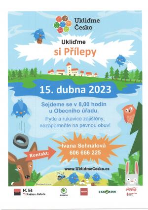 Ukliďme si Přílepy